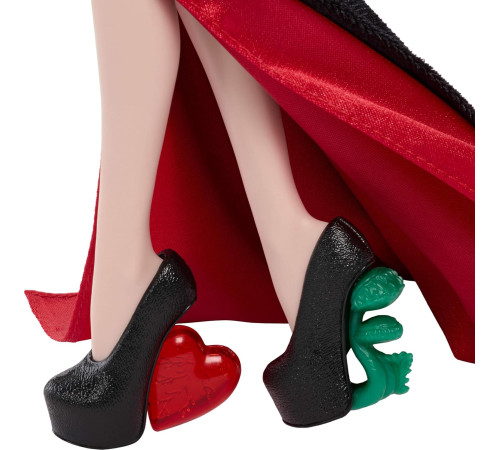 monster high jlk99 Кукла "wednesday: Мортиция Аддамс" 