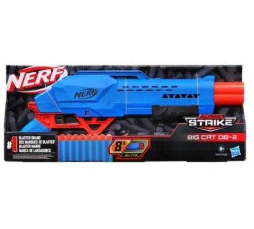 nerf f2222 blaster "alpha strike"