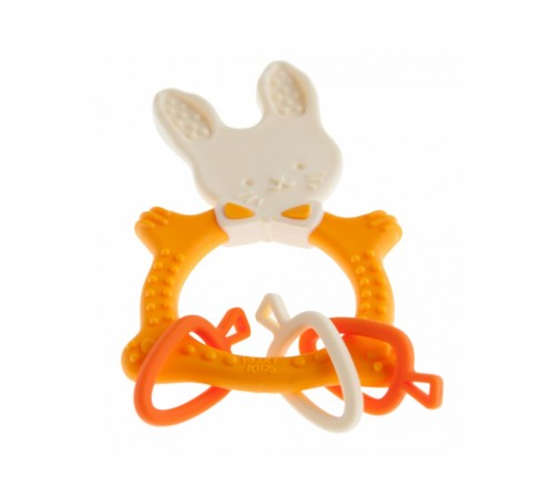 roxy rbt-001mu inel gingival "bunny" galben
