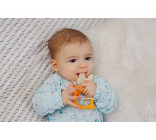 roxy rbt-001mu inel gingival "bunny" galben
