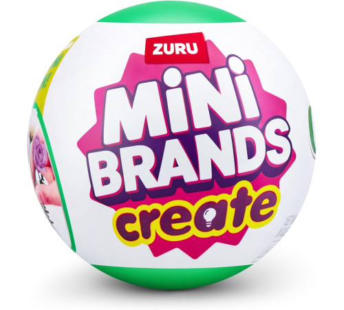 Детский магазин в Кишиневе в Молдове Zuru 77559GQ1 Игрушка-сюрприз "Mini Brands Botanical Garden"  zuru 77559gq1 Игрушка-сюрприз "mini brands botanical garden"