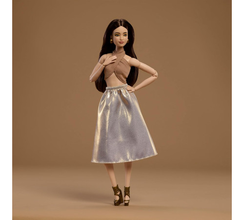 barbie jjx25 păpușă de colecție "barbie basics" model 06