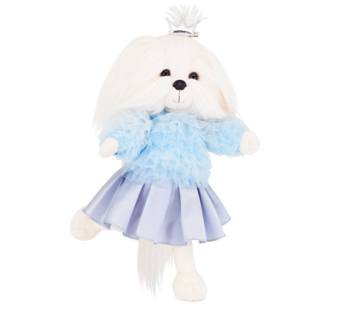 orange toys ld4/134 jucărie moale "c&acirc;ine lucky mimi: carnaval (38 cm)