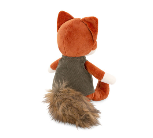 orange toys 20 os007/20 jucărie moale "little fox" (20 cm)