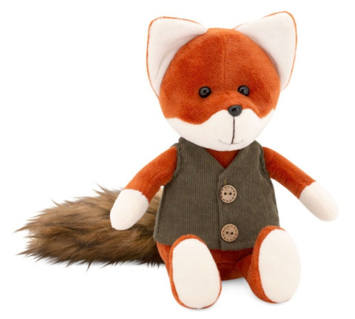 orange toys 20 os007/20 jucărie moale "little fox" (20 cm)