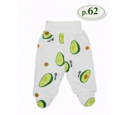 Haine pentru copii in Moldova minikin 25870362 colanți (m.62) avocado mini