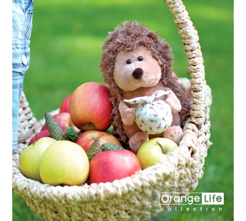 orange toys os065/20b arici cu punga (25 cm.)