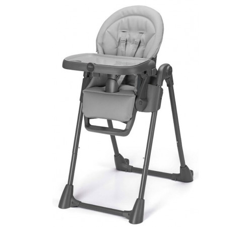  cam scaun pentru copii pappananna c258 gri/negru