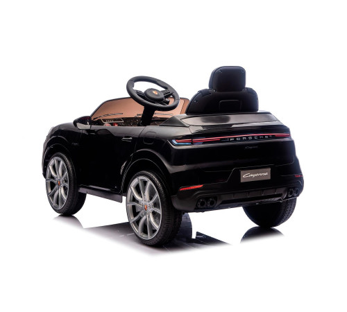 chipolino eljpka251bk Машина на аккумуляторе "suv porsche kayenne" черный