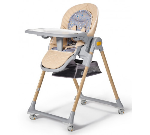 KinderKraft Стульчик для кормления 2-в-1 Lastree дерево kinderkraft Стульчик для кормления 2-в-1 lastree дерево