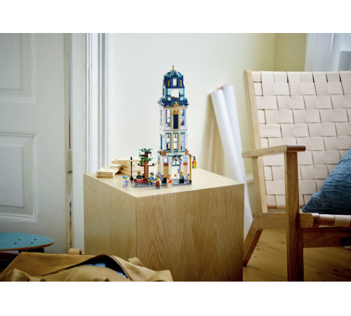 lego creator 31141 Конструктор 3в1 "Главная улица" (1459дет.)