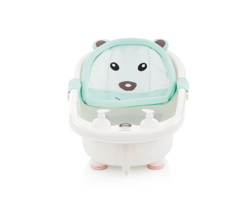 chipolino Сеточка для ванночки bear mbbea0211mi mint