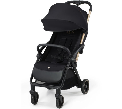 kinderkraft Коляска apino черный