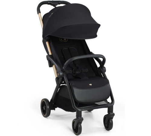  kinderkraft Коляска apino черный