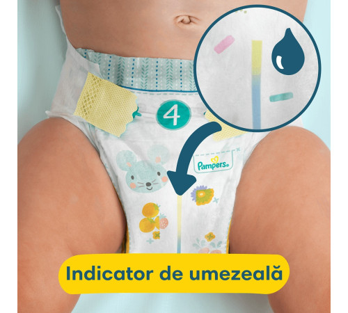 pampers premium care 6 (13-18 кг.) 128 шт.