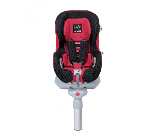 brevi scaun auto axo isofix 233 gr. i (9-18 kg.) rosu