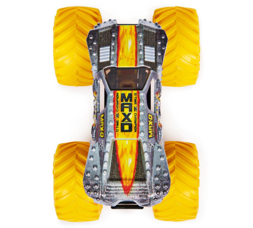 spin master 6061233 jucărie "monster jam 1:64 scale die-cast value" in sort.
