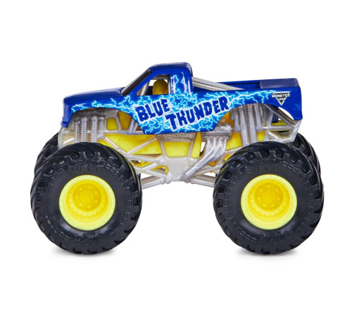 spin master 6061233 jucărie "monster jam 1:64 scale die-cast value" in sort.