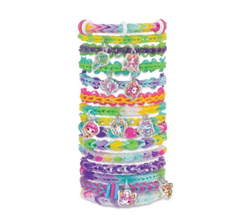 nebulous stars 11144 set pentru crearea brățărilor "strălucire stelară"