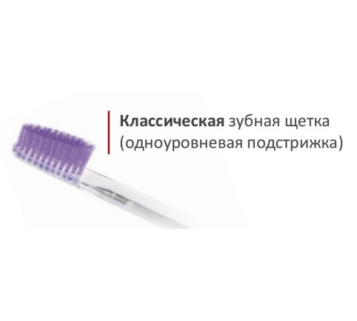 r.o.c.s. Зубная щетка "Классическая" мягкая (730128)