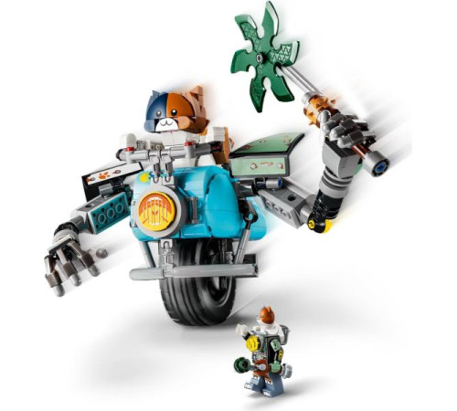 lego fortnite 77081 constructor "robotul lui kit" (1230 el.)