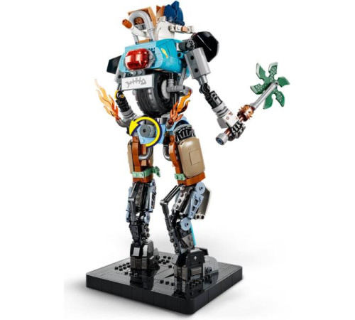 lego fortnite 77081 constructor "robotul lui kit" (1230 el.)