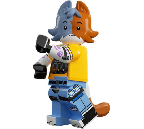 lego fortnite 77081 constructor "robotul lui kit" (1230 el.)