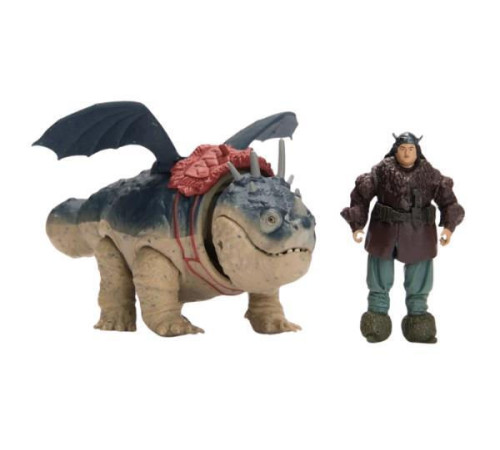 spin master 6072587 Игровой набор "viking & dragon" (23 см.) в асс.