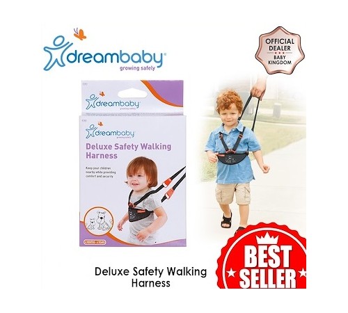 dreambaby f292 Вожжи для детей "deluxe"
