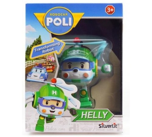 Детский магазин в Кишиневе в Молдове Robocar Poli 83048 Игрушка-трансформер Хэли (7,5 см.) robocar poli 83048 Игрушка-трансформер Хэли (7,5 см.)