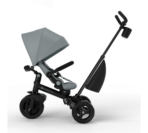 kinderkraft Трицикл aveo 2 plus (серый)