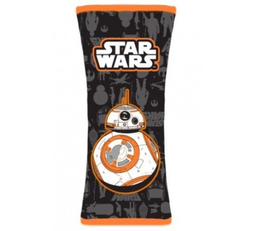  seven 9609 Накладка на ремень безопасности "star wars"