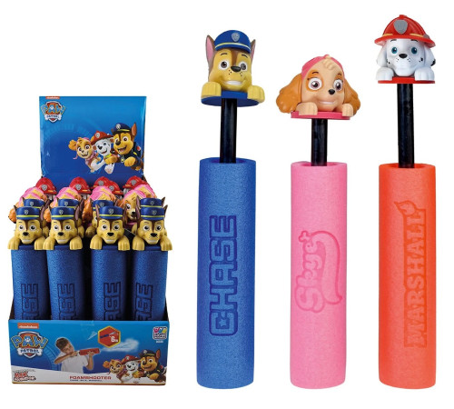 Paw Patrol 16336 Pompă cu pistol cu apă (în sort.) Jucării pentru Copii - Magazin Online de Jucării ieftine in Chisinau Baby-Boom in Moldova paw patrol 16336 pompă cu pistol cu apă (în sort.)