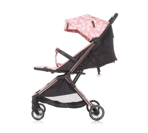 chipolino cărucior easy go lkeg02305rw rose water