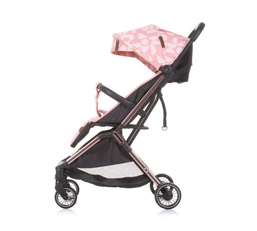 chipolino cărucior easy go lkeg02305rw rose water