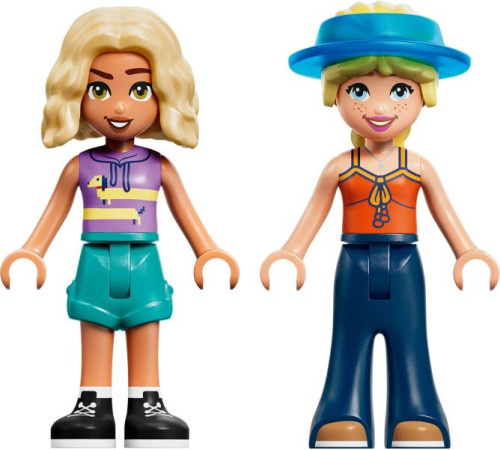 lego friends 42693 constructor "florăria creativă" (377 el.)