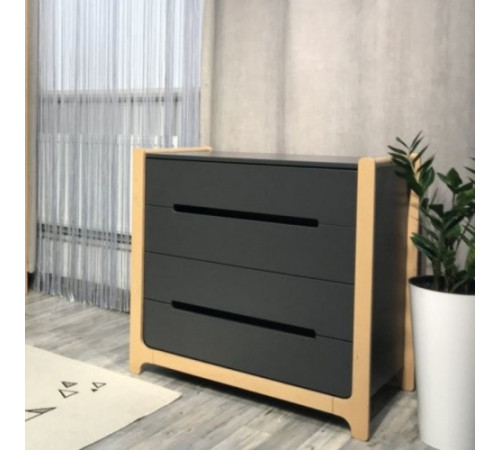 veres 33.2.36.2.16 comoda 900 nice (gri inchis)