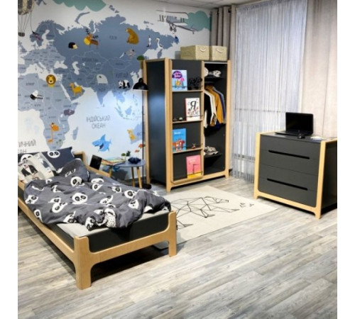 veres 33.2.36.2.16 comoda 900 nice (gri inchis)