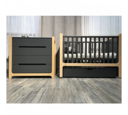 veres 33.2.36.2.16 comoda 900 nice (gri inchis)