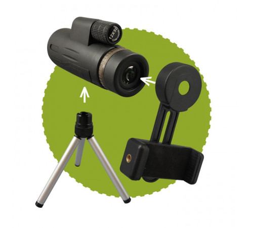 buki bksp009 monocular expert