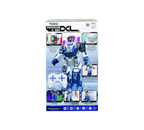 ycoo 7530-88000  robot "bot xl" (40 cm.)