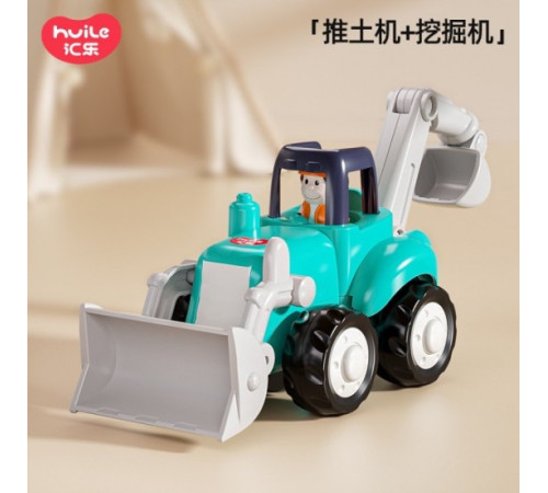 hola toys he7906 Строительная техника (в асс.)