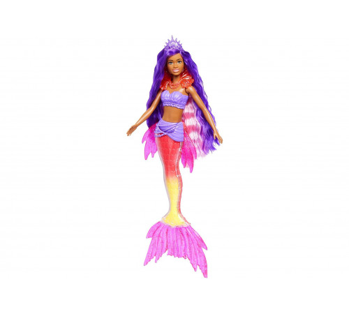 barbie hhg53 Кукла-русалка "Бруклин" с аксессуарами