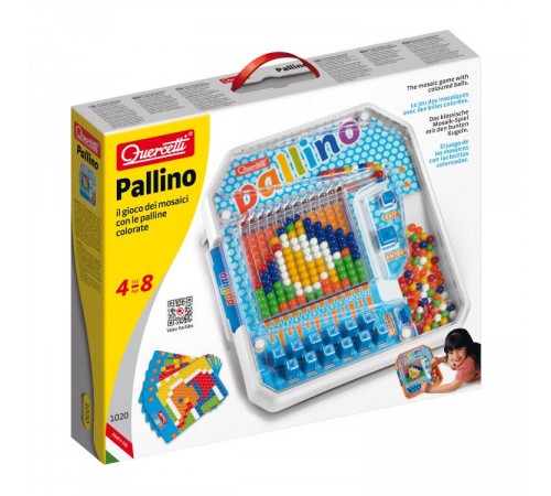 quercetti 1020 Игра головоломка " pallino"