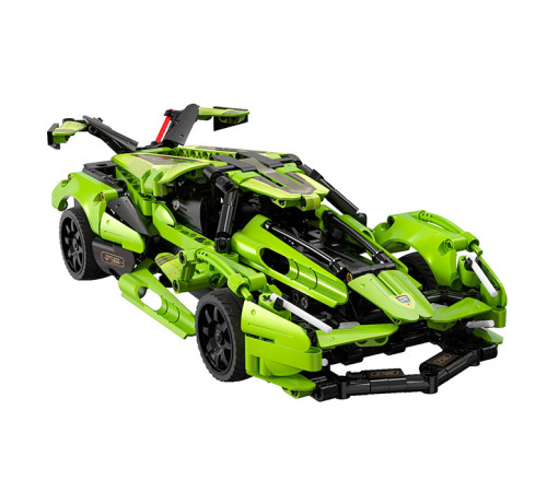 cada c51306w Машина на радиоуправлении "sports car" (432 дет.)