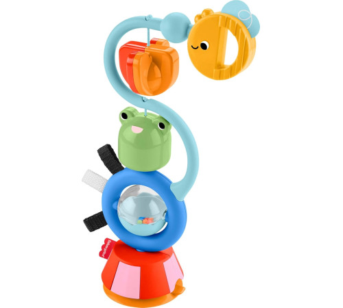 Детский&nbsp;магазин в Кишиневе в Молдове fisher-price jhb46 Развивающая игрушка на присоске "sensory sounds"