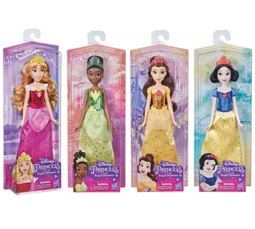 Jucării pentru Copii - Magazin Online de Jucării ieftine in Chisinau Baby-Boom in Moldova disney princess f0882 păpuşă "royal shimmer" in sort.