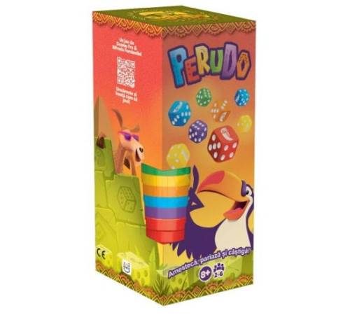 g114zygper01ro028 joc "perudo" (ro)