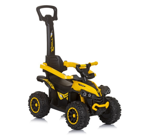  chipolino mașină cu mâner atv rocahc02304ye жёлтый