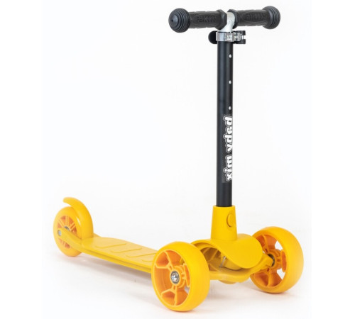 baby mix 55481 trotineta prime galben